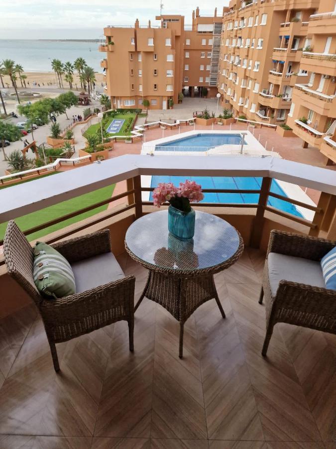 Appartement Mirador De Sanlucar 9 à Sanlúcar de Barrameda Extérieur photo