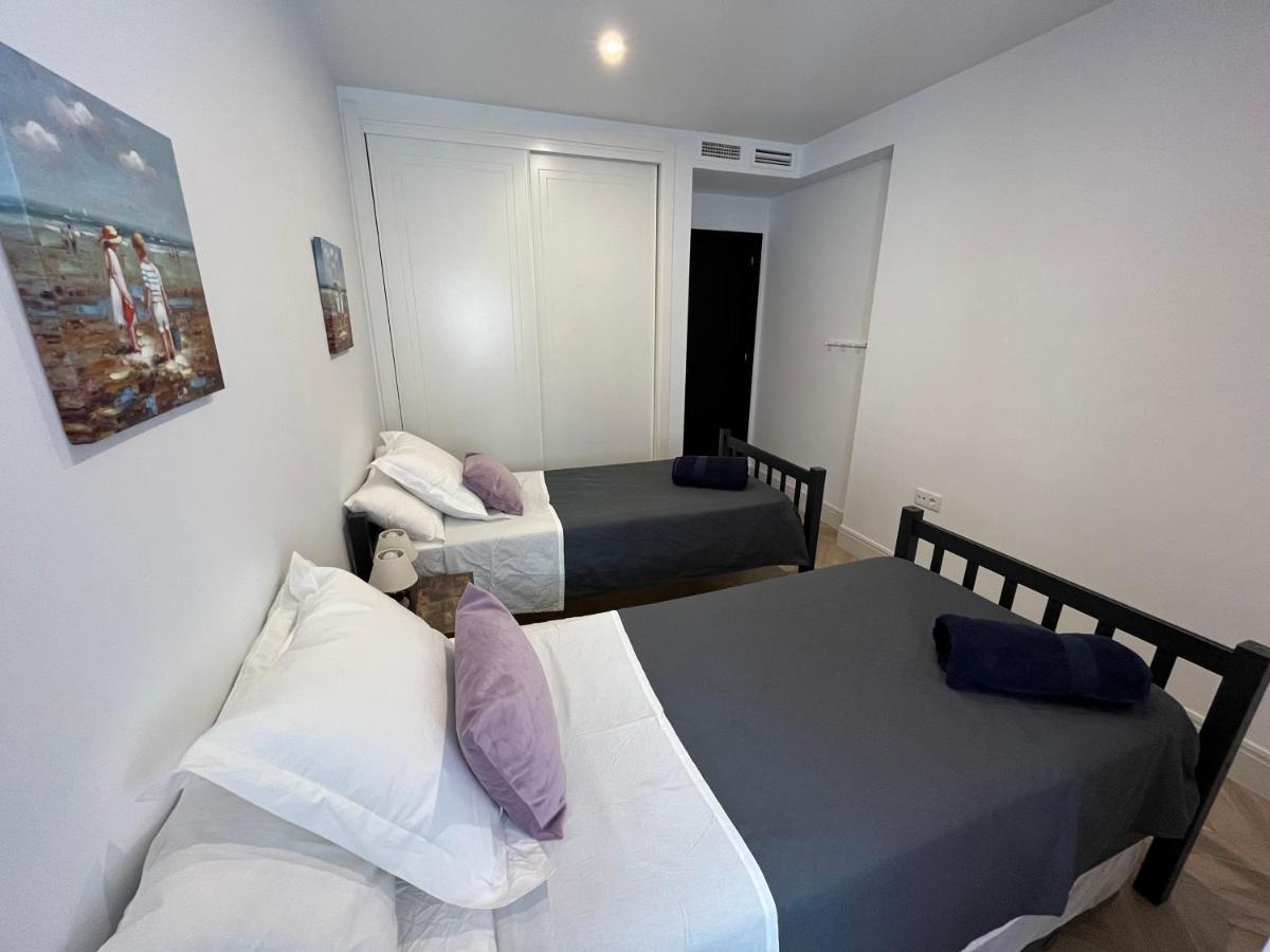 Appartement Mirador De Sanlucar 9 à Sanlúcar de Barrameda Extérieur photo