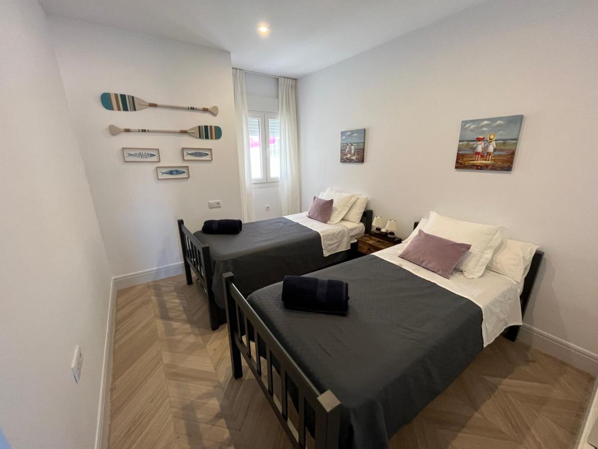 Appartement Mirador De Sanlucar 9 à Sanlúcar de Barrameda Extérieur photo