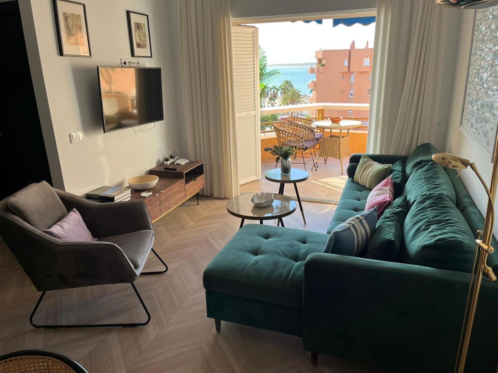 Appartement Mirador De Sanlucar 9 à Sanlúcar de Barrameda Extérieur photo