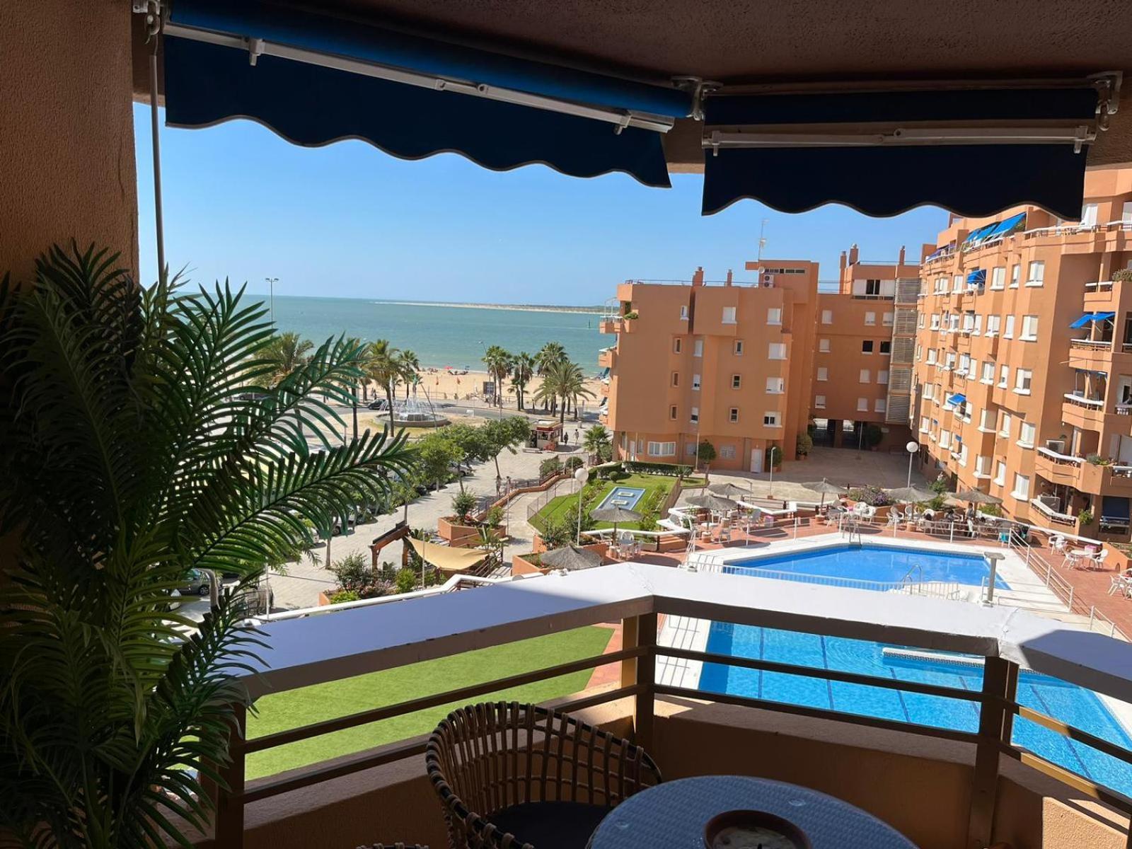 Appartement Mirador De Sanlucar 9 à Sanlúcar de Barrameda Extérieur photo