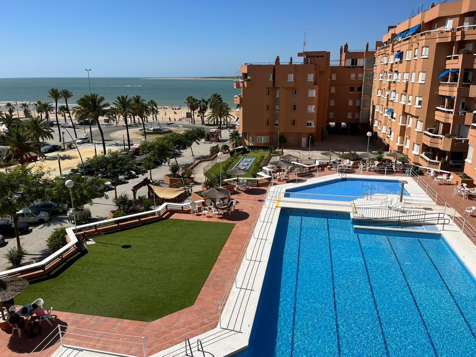 Appartement Mirador De Sanlucar 9 à Sanlúcar de Barrameda Extérieur photo